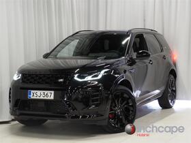 Land Rover Discovery Sport vaihtoauto