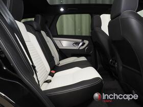 Land Rover Discovery Sport vaihtoauto