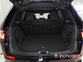 Land Rover Discovery Sport vaihtoauto