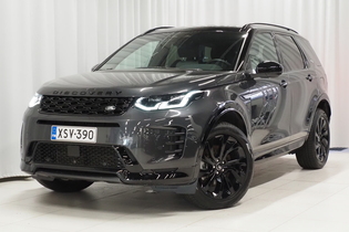 Land Rover Discovery Sport vaihtoauto