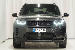 Land Rover Discovery Sport vaihtoauto