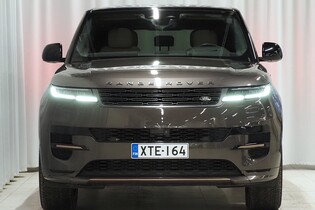 Land Rover Range Rover Sport vaihtoauto