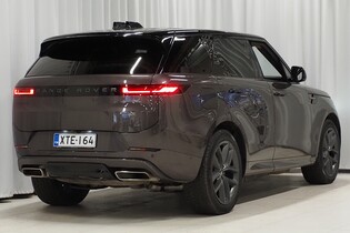 Land Rover Range Rover Sport vaihtoauto