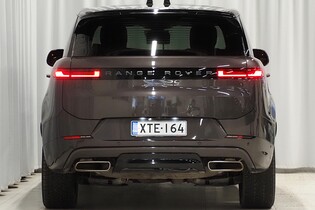 Land Rover Range Rover Sport vaihtoauto