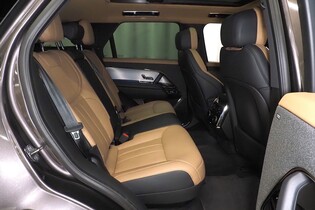 Land Rover Range Rover Sport vaihtoauto