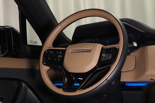 Land Rover Range Rover Sport vaihtoauto