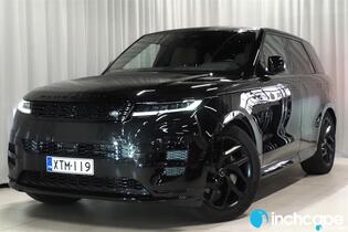 Land Rover Range Rover Sport vaihtoauto