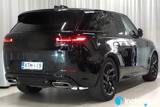 Land Rover Range Rover Sport vaihtoauto