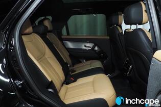 Land Rover Range Rover Sport vaihtoauto