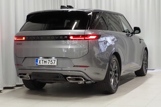 Land Rover Range Rover Sport vaihtoauto