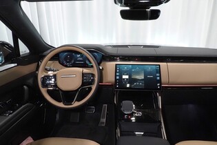 Land Rover Range Rover Sport vaihtoauto