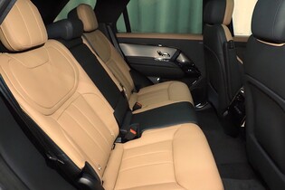 Land Rover Range Rover Sport vaihtoauto