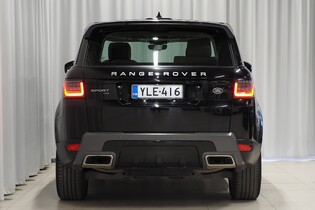 Land Rover Range Rover Sport vaihtoauto