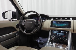 Land Rover Range Rover Sport vaihtoauto