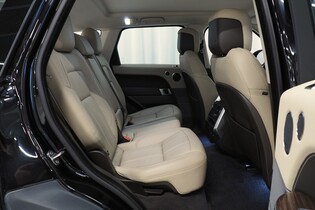 Land Rover Range Rover Sport vaihtoauto
