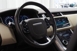 Land Rover Range Rover Sport vaihtoauto