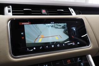 Land Rover Range Rover Sport vaihtoauto