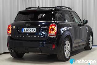Mini Countryman vaihtoauto