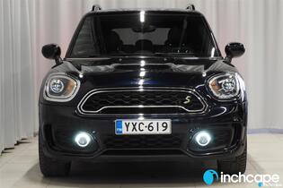 Mini Countryman vaihtoauto