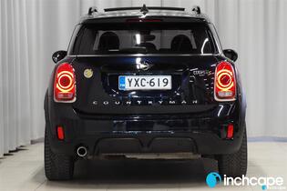 Mini Countryman vaihtoauto