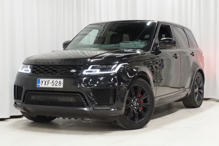 Land Rover Range Rover Sport vaihtoauto