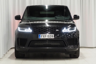 Land Rover Range Rover Sport vaihtoauto