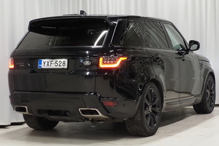 Land Rover Range Rover Sport vaihtoauto