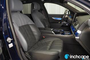 BMW i7 vaihtoauto