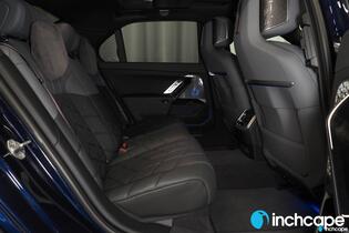 BMW i7 vaihtoauto