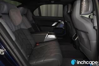 BMW i7 vaihtoauto