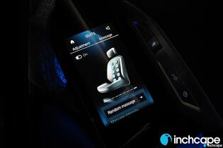 BMW i7 vaihtoauto