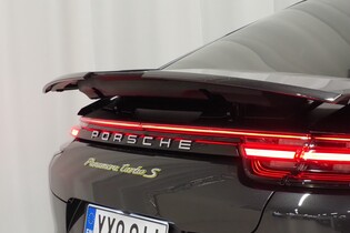 Porsche Panamera vaihtoauto
