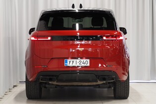 Land Rover Range Rover Sport vaihtoauto