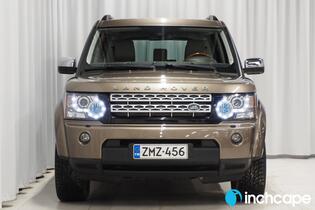 Land Rover Discovery vaihtoauto