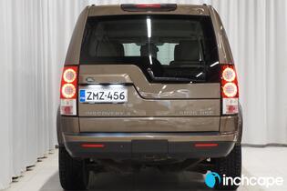 Land Rover Discovery vaihtoauto