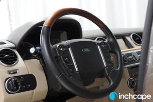 Land Rover Discovery vaihtoauto