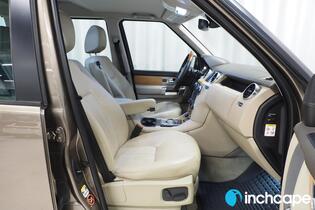 Land Rover Discovery vaihtoauto