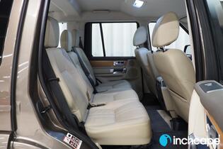 Land Rover Discovery vaihtoauto