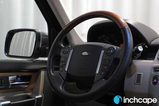 Land Rover Discovery vaihtoauto