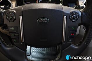 Land Rover Discovery vaihtoauto