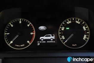 Land Rover Discovery vaihtoauto