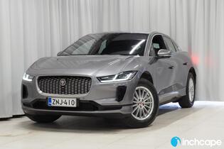 Jaguar I-PACE vaihtoauto