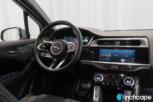 Jaguar I-PACE vaihtoauto