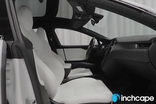 Tesla Model S vaihtoauto