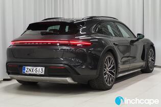 Porsche Taycan vaihtoauto