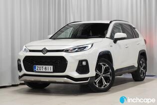 Suzuki Across vaihtoauto