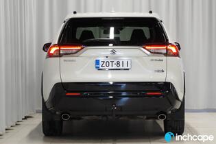 Suzuki Across vaihtoauto