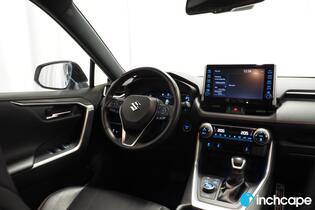 Suzuki Across vaihtoauto