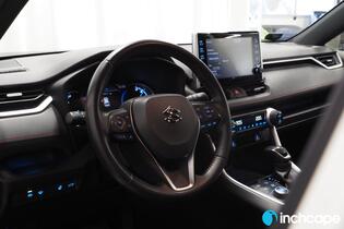 Suzuki Across vaihtoauto