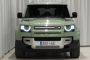 Land Rover Defender vaihtoauto